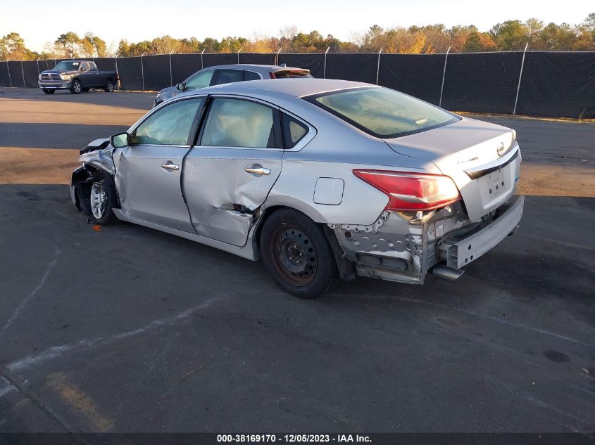 2013 NISSAN ALTIMA 2.5/S/SV/SL - 1N4AL3AP5DN525885