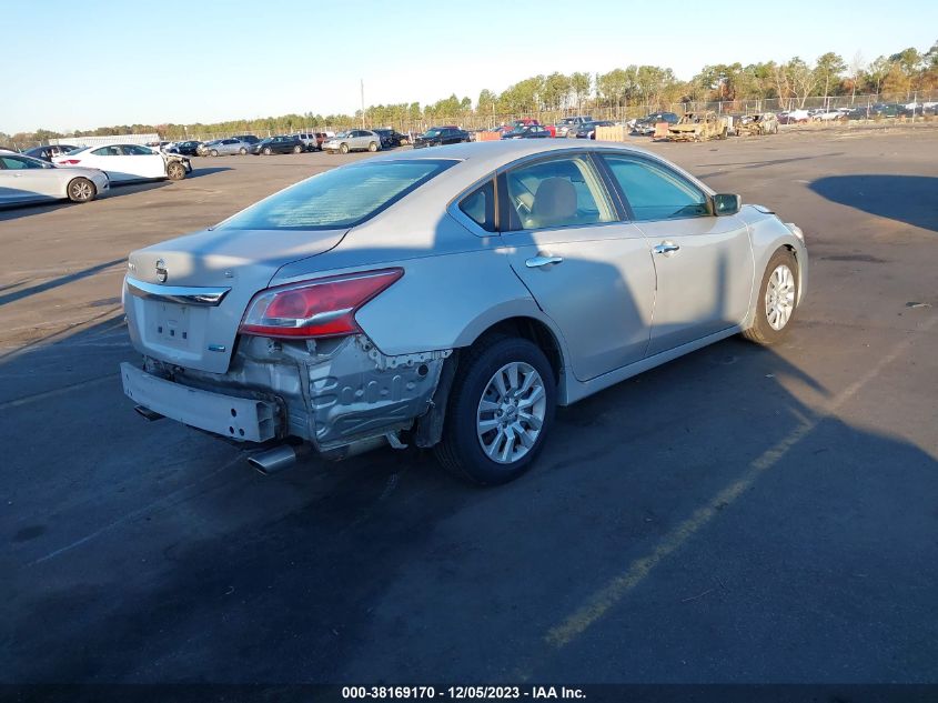 2013 NISSAN ALTIMA 2.5/S/SV/SL - 1N4AL3AP5DN525885