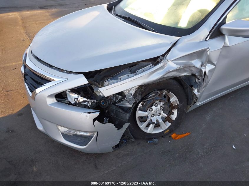 2013 NISSAN ALTIMA 2.5/S/SV/SL - 1N4AL3AP5DN525885