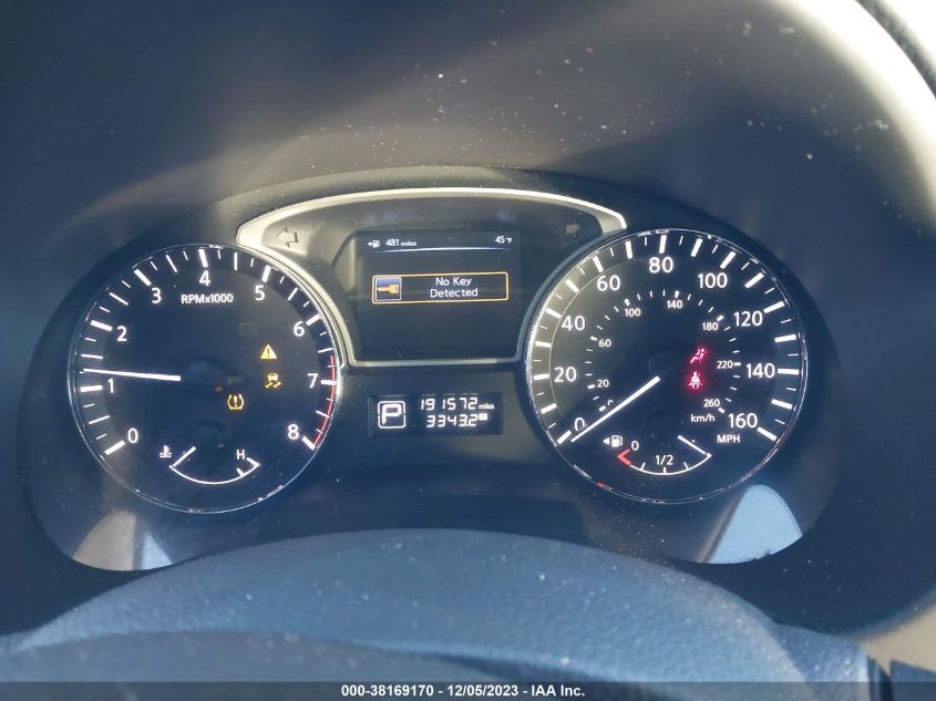 2013 NISSAN ALTIMA 2.5/S/SV/SL - 1N4AL3AP5DN525885