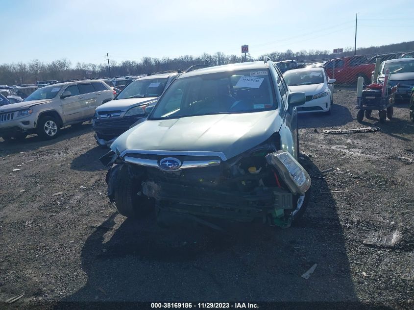 2015 SUBARU FORESTER 2.5I PREMIUM - JF2SJADC4FH814809