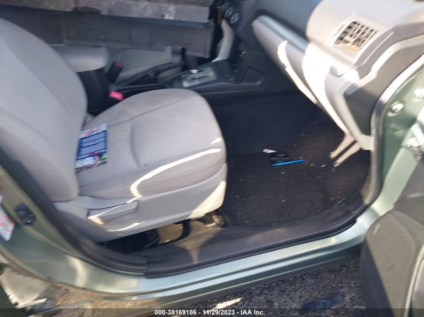 2015 SUBARU FORESTER 2.5I PREMIUM - JF2SJADC4FH814809