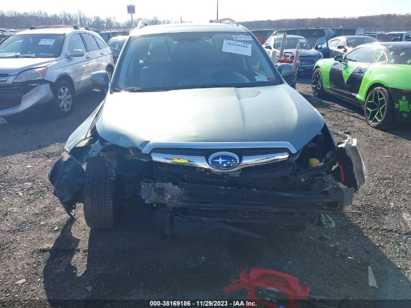 2015 SUBARU FORESTER 2.5I PREMIUM - JF2SJADC4FH814809