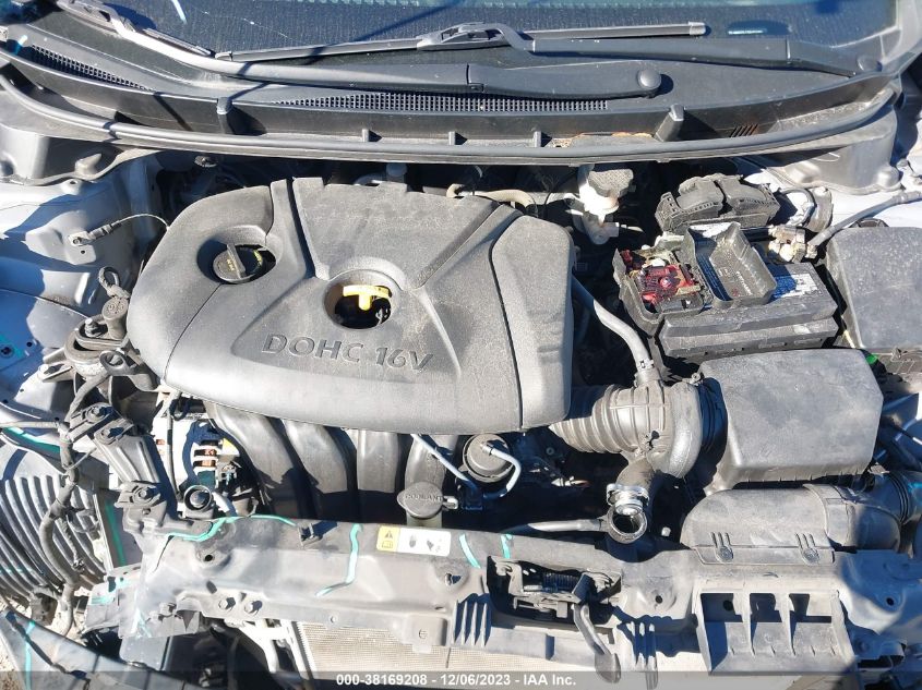 2013 HYUNDAI ELANTRA GT - KMHD35LE3DU151311