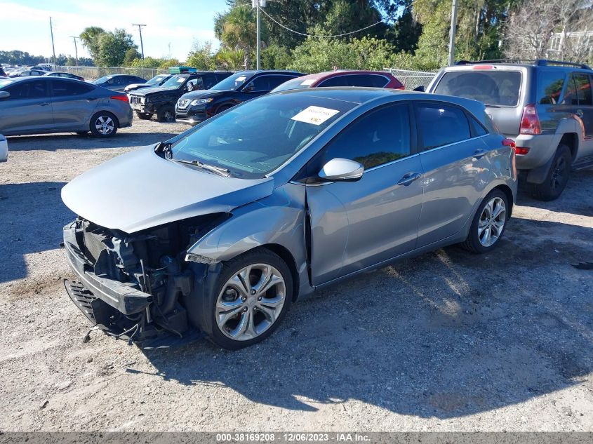2013 HYUNDAI ELANTRA GT - KMHD35LE3DU151311