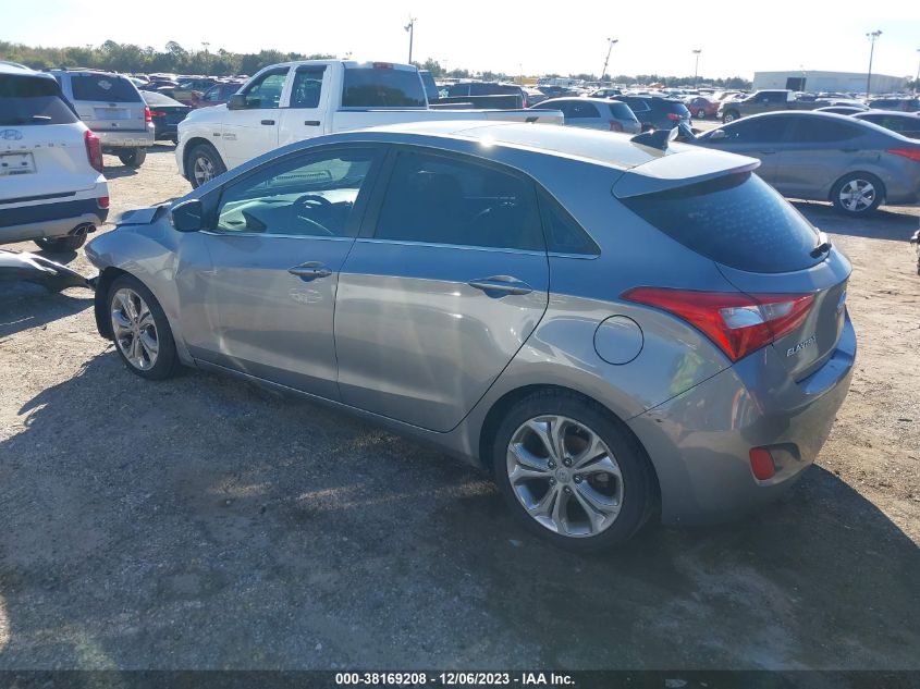 2013 HYUNDAI ELANTRA GT - KMHD35LE3DU151311