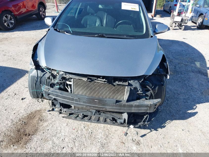 2013 HYUNDAI ELANTRA GT - KMHD35LE3DU151311