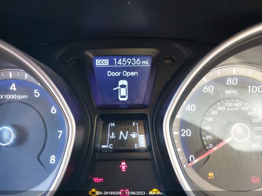 2013 HYUNDAI ELANTRA GT - KMHD35LE3DU151311