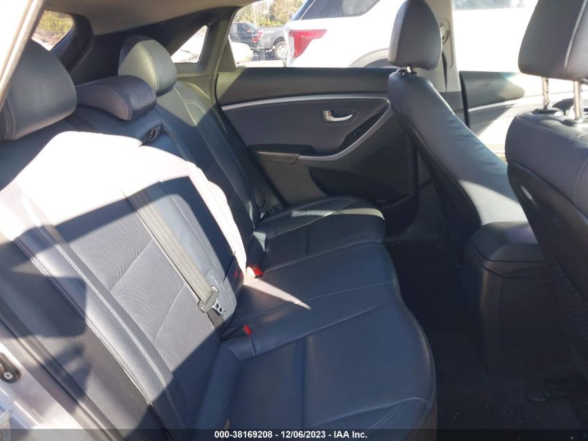 2013 HYUNDAI ELANTRA GT - KMHD35LE3DU151311