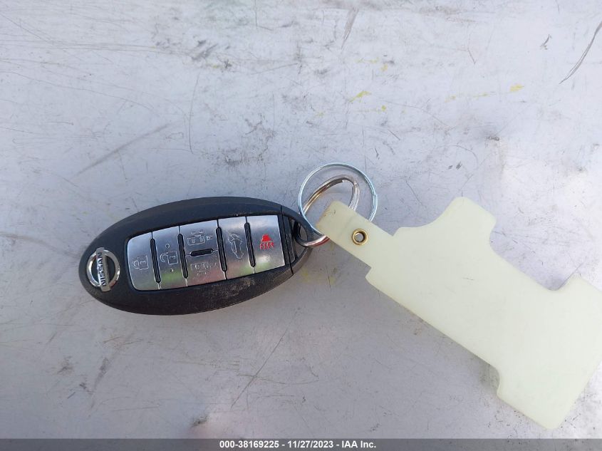 2014 NISSAN QUEST LE - JN8AE2KP5E9104387