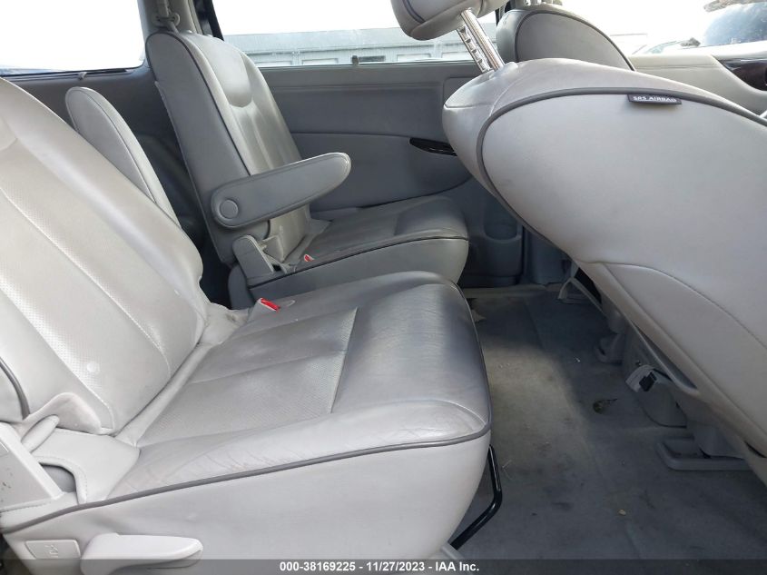 2014 NISSAN QUEST LE - JN8AE2KP5E9104387