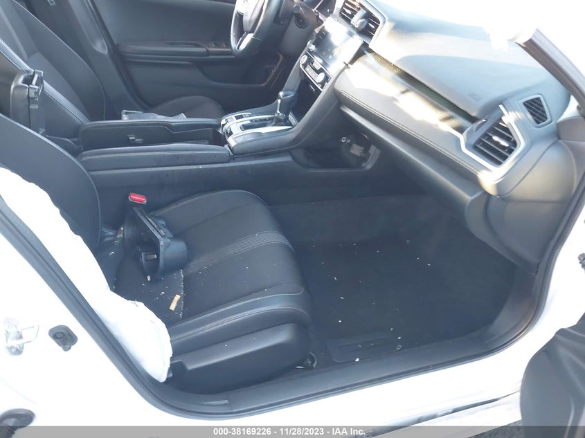 VIN 19XFC2F8XLE206142 2020 HONDA CIVIC SPORT