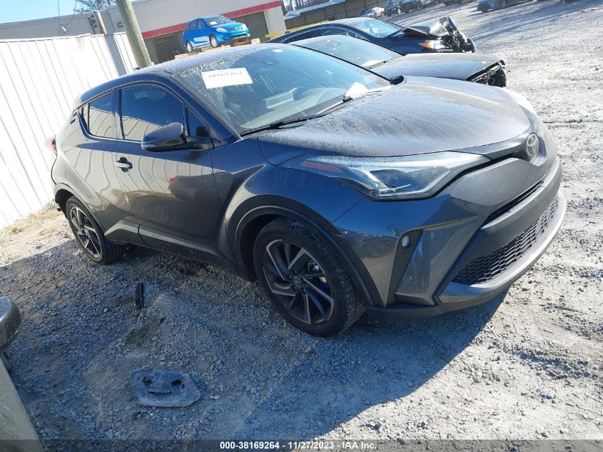 2020 TOYOTA C-HR XLE/LE/LIMITED - NMTKHMBX3LR117719