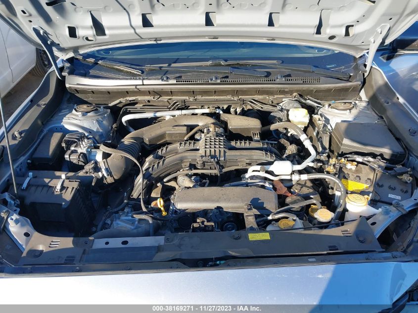 2024 SUBARU CROSSTREK PREMIUM - JF2GUADC8R8226915