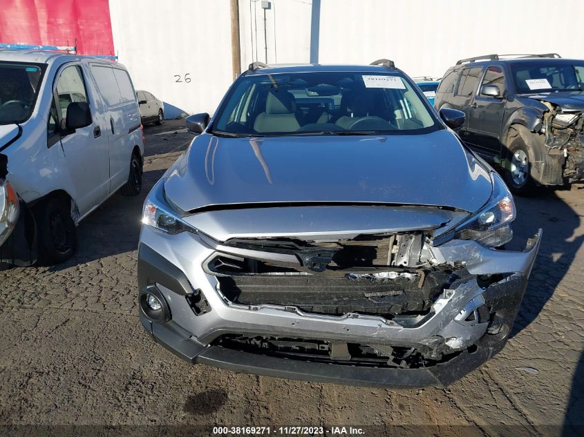 2024 SUBARU CROSSTREK PREMIUM - JF2GUADC8R8226915
