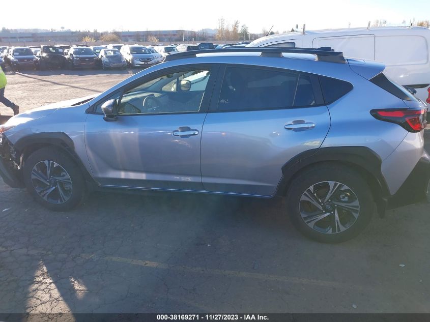 2024 SUBARU CROSSTREK PREMIUM - JF2GUADC8R8226915