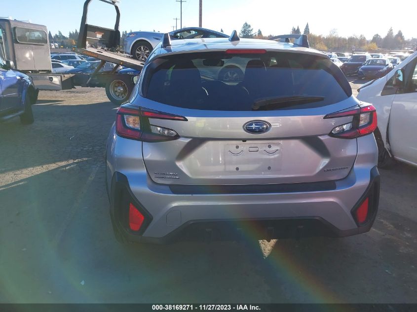 2024 SUBARU CROSSTREK PREMIUM - JF2GUADC8R8226915
