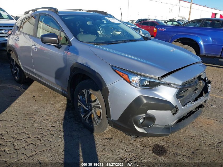 2024 SUBARU CROSSTREK PREMIUM - JF2GUADC8R8226915