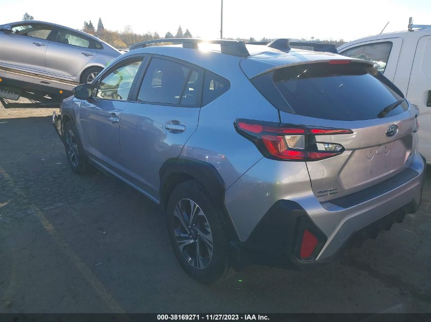 2024 SUBARU CROSSTREK PREMIUM - JF2GUADC8R8226915