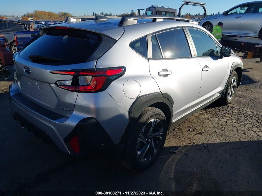 2024 SUBARU CROSSTREK PREMIUM - JF2GUADC8R8226915