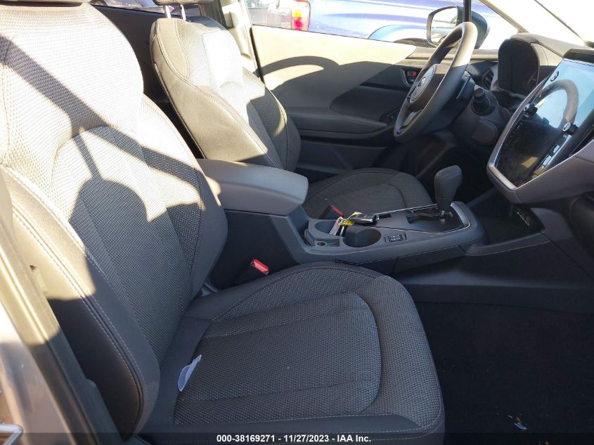 2024 SUBARU CROSSTREK PREMIUM - JF2GUADC8R8226915