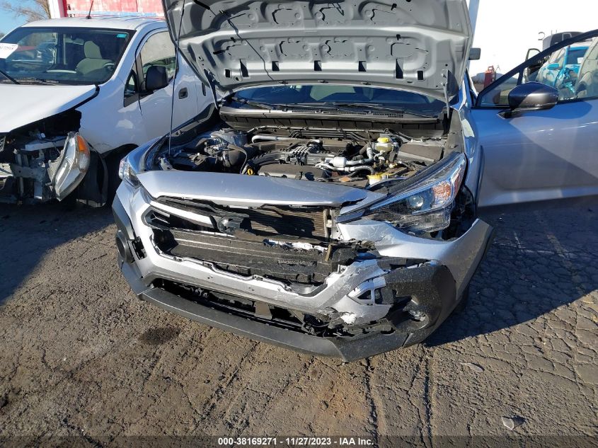 2024 SUBARU CROSSTREK PREMIUM - JF2GUADC8R8226915