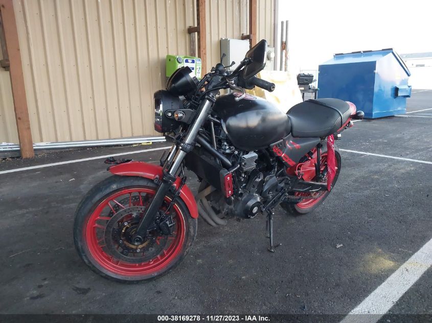 2022 KAWASAKI ER650 M ML5EREM17NDA55098