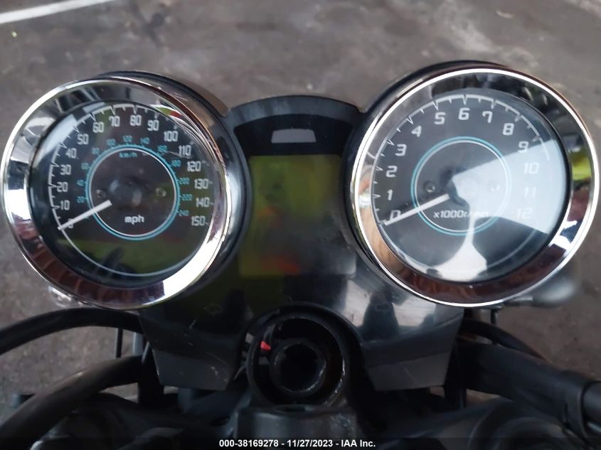 2022 KAWASAKI ER650 M ML5EREM17NDA55098