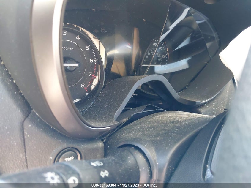 VIN 4S3GTAD62K3701568 2019 SUBARU IMPREZA PREMIUM