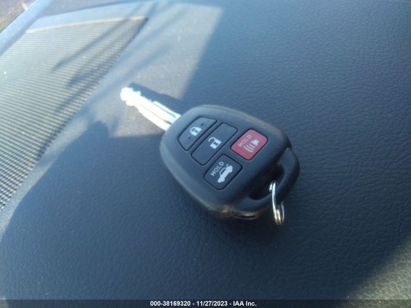 2015 TOYOTA CAMRY LE - 4T4BF1FK9FR491953