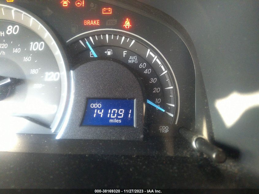 2015 TOYOTA CAMRY LE - 4T4BF1FK9FR491953