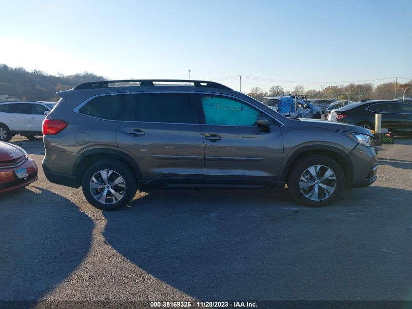 2022 SUBARU ASCENT PREMIUM - 4S4WMACD9N3467003