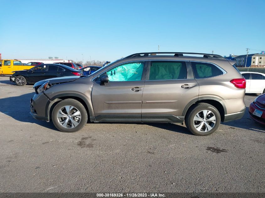 2022 SUBARU ASCENT PREMIUM - 4S4WMACD9N3467003