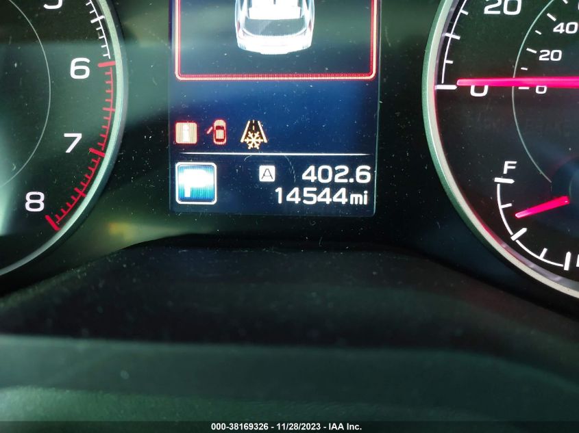 2022 SUBARU ASCENT PREMIUM - 4S4WMACD9N3467003