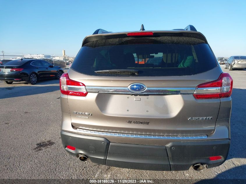 2022 SUBARU ASCENT PREMIUM - 4S4WMACD9N3467003