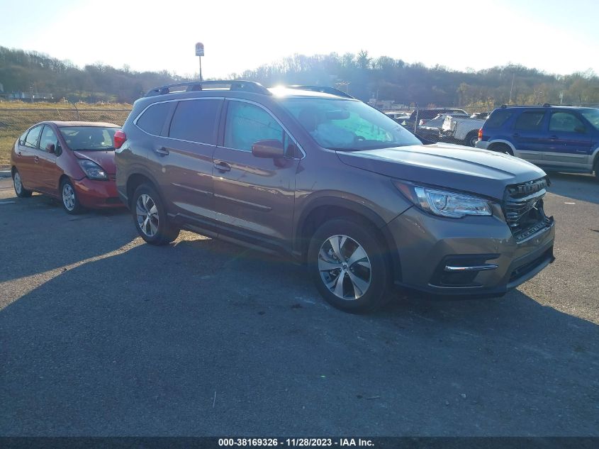 2022 SUBARU ASCENT PREMIUM - 4S4WMACD9N3467003
