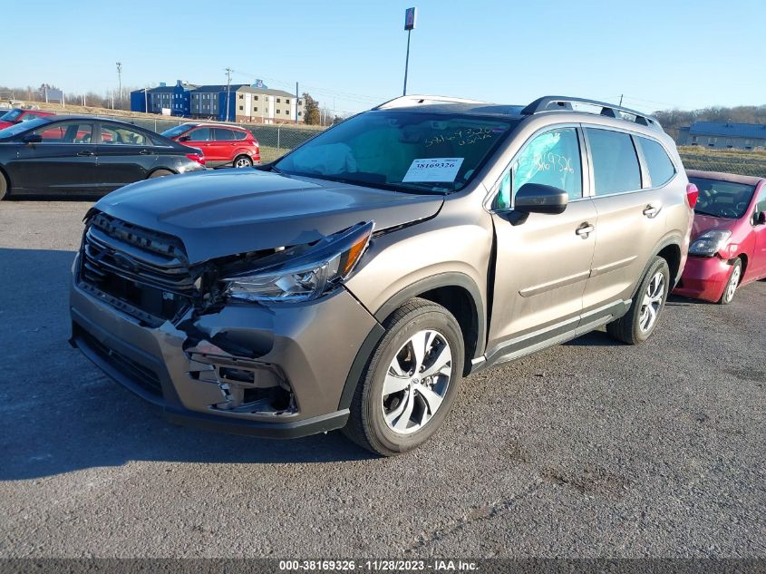 2022 SUBARU ASCENT PREMIUM - 4S4WMACD9N3467003