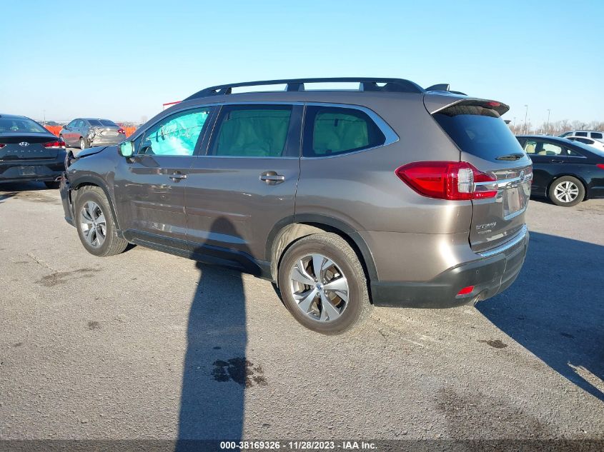 2022 SUBARU ASCENT PREMIUM - 4S4WMACD9N3467003