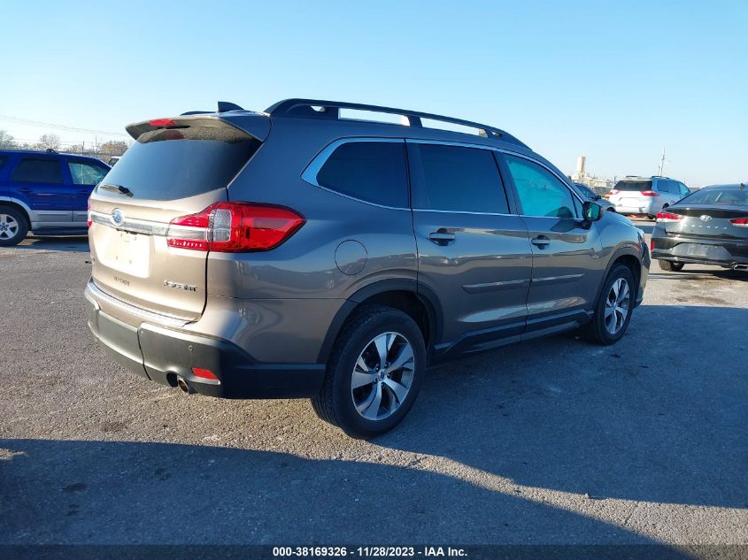 2022 SUBARU ASCENT PREMIUM - 4S4WMACD9N3467003