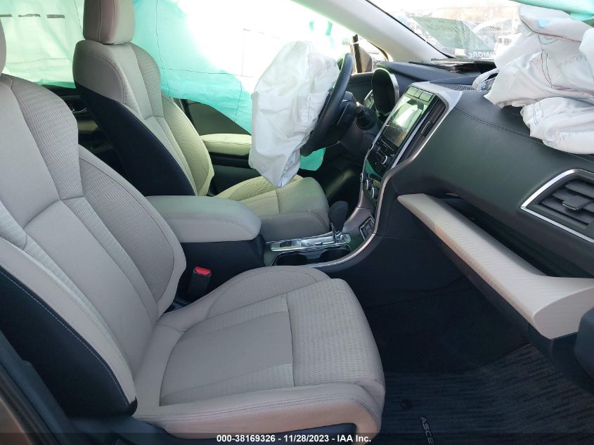 2022 SUBARU ASCENT PREMIUM - 4S4WMACD9N3467003
