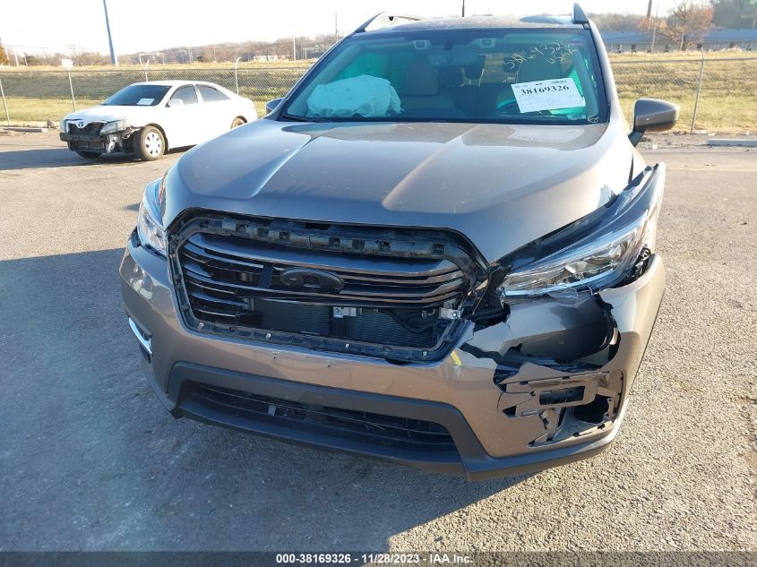 2022 SUBARU ASCENT PREMIUM - 4S4WMACD9N3467003
