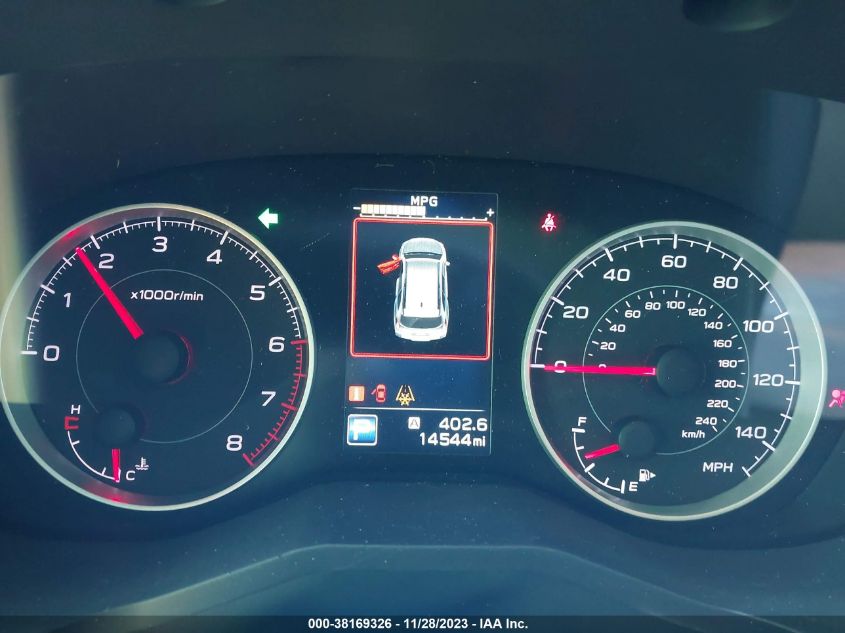 2022 SUBARU ASCENT PREMIUM - 4S4WMACD9N3467003