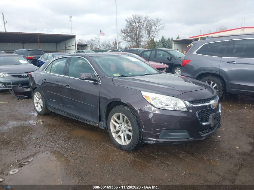 2015 CHEVROLET MALIBU 1LT - 1G11C5SL8FF184800