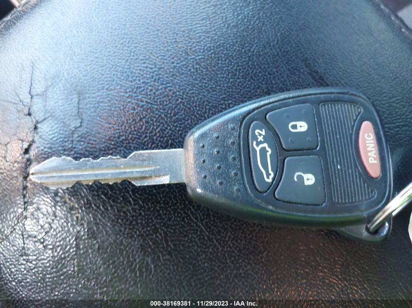 2013 CHRYSLER 200 LX - 1C3CCBAG3DN722362