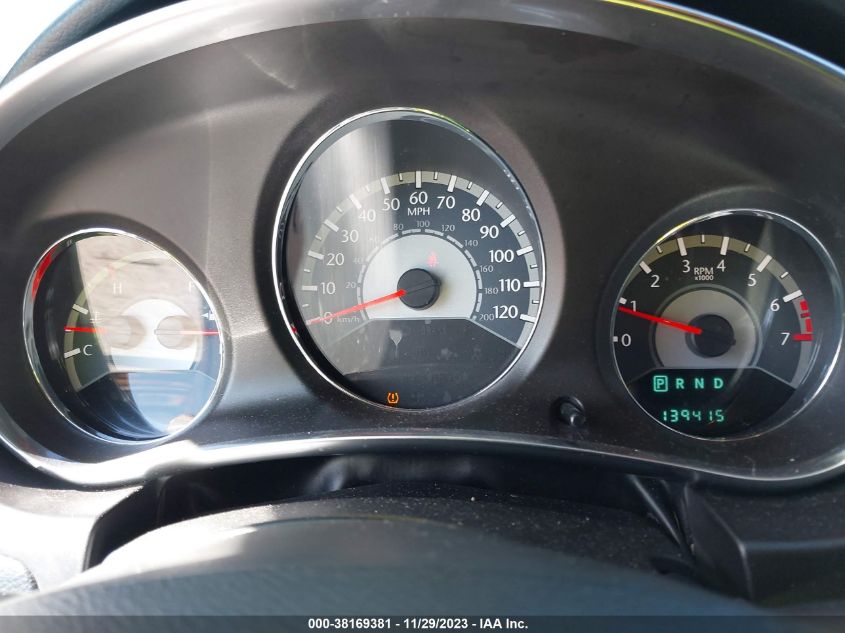 2013 CHRYSLER 200 LX - 1C3CCBAG3DN722362