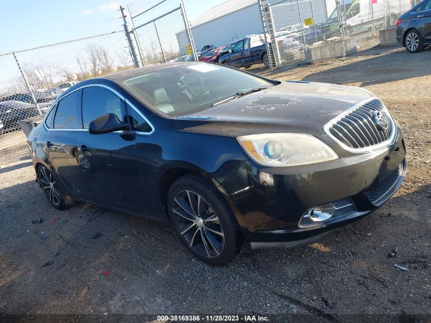 2017 BUICK VERANO SPORT TOURING - 1G4PR5SK3H4108922