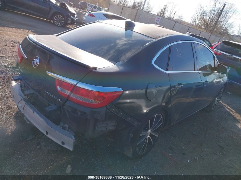 2017 BUICK VERANO SPORT TOURING - 1G4PR5SK3H4108922