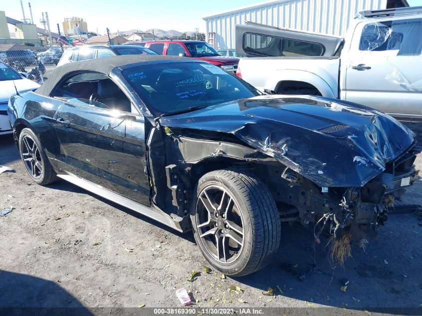 1FATP8FF4J5155700 2018 FORD MUSTANG - Image 1