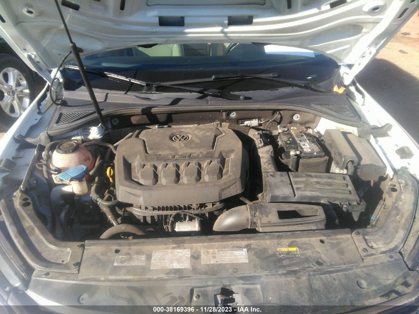 2019 VOLKSWAGEN PASSAT WOLFSBURG - 1VWLA7A31KC013964