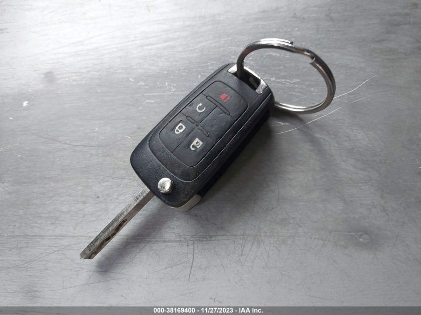 2013 CHEVROLET EQUINOX 2LT - 2GNFLNEKXD6327986